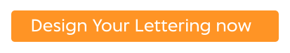Design Your Lettering now